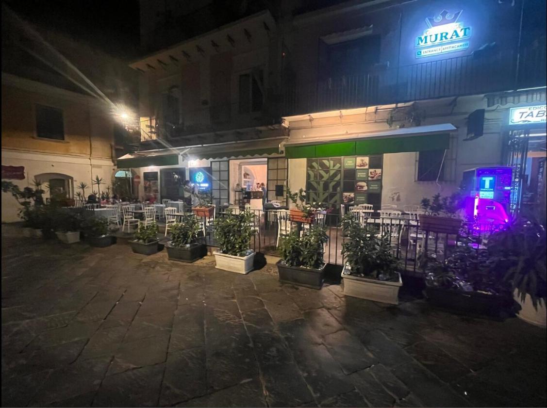Murat Guesthouse Pizzo (Calabria) Exterior foto