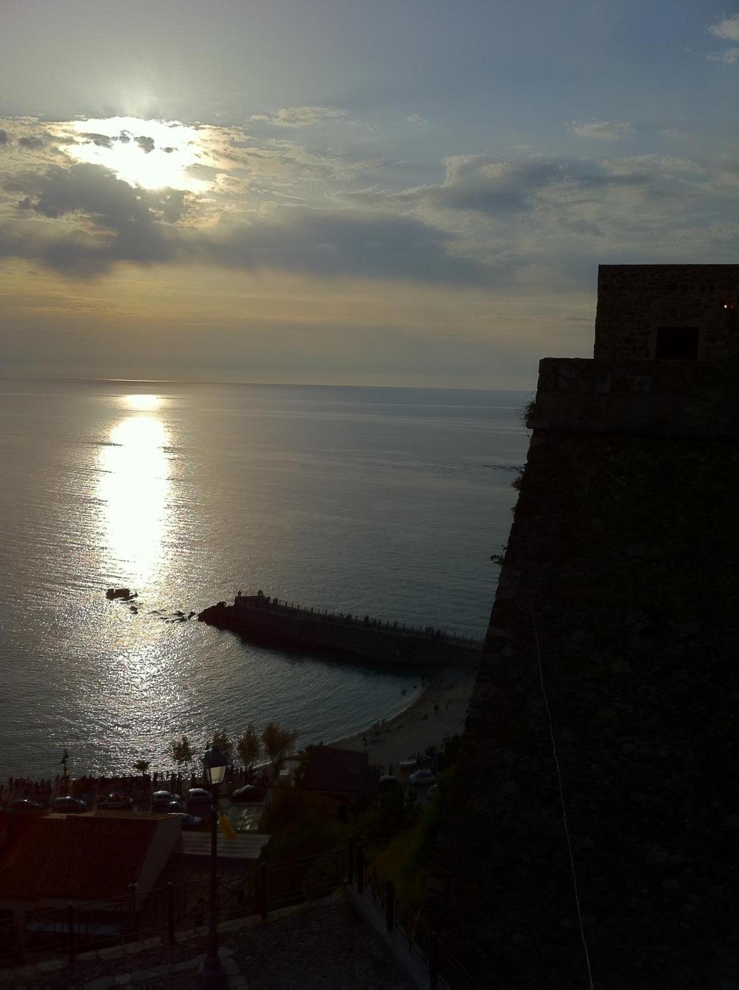 Murat Guesthouse Pizzo (Calabria) Exterior foto