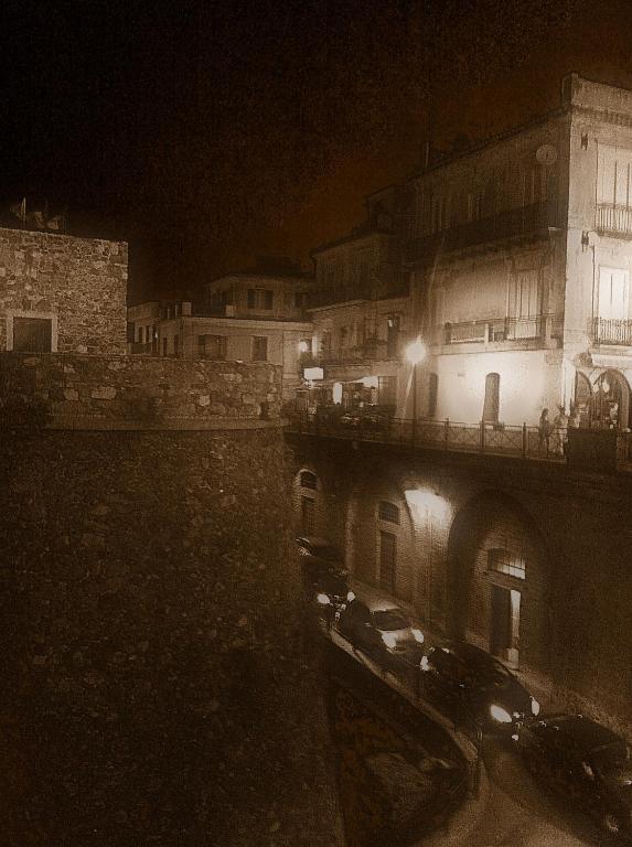 Murat Guesthouse Pizzo (Calabria) Exterior foto