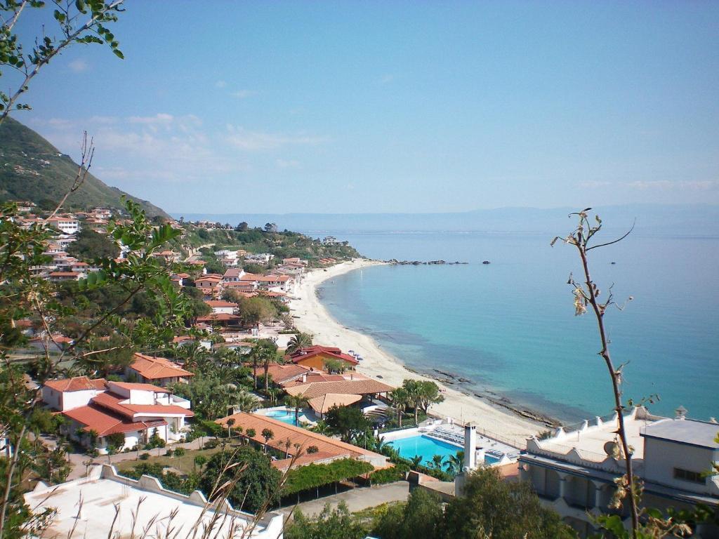 Murat Guesthouse Pizzo (Calabria) Exterior foto