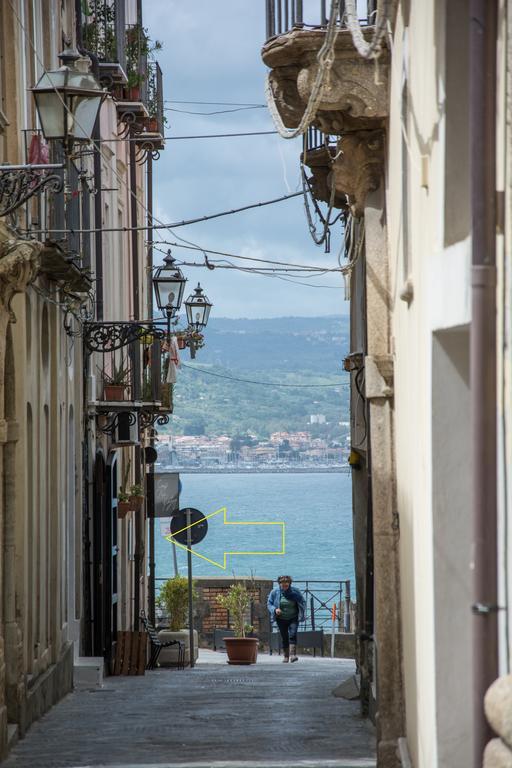Murat Guesthouse Pizzo (Calabria) Exterior foto