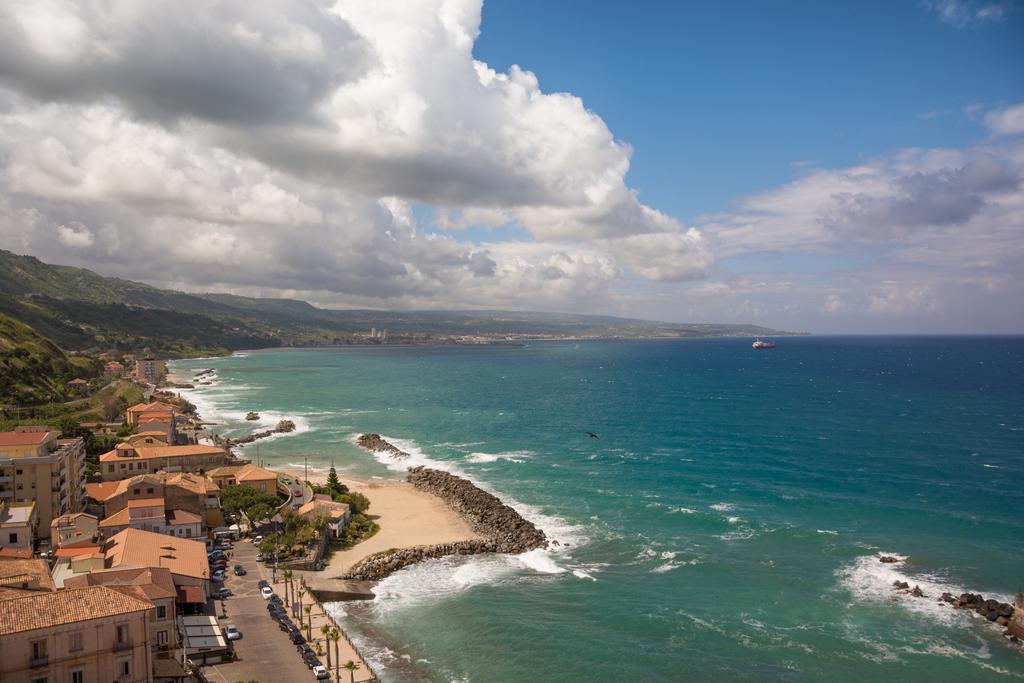 Murat Guesthouse Pizzo (Calabria) Exterior foto