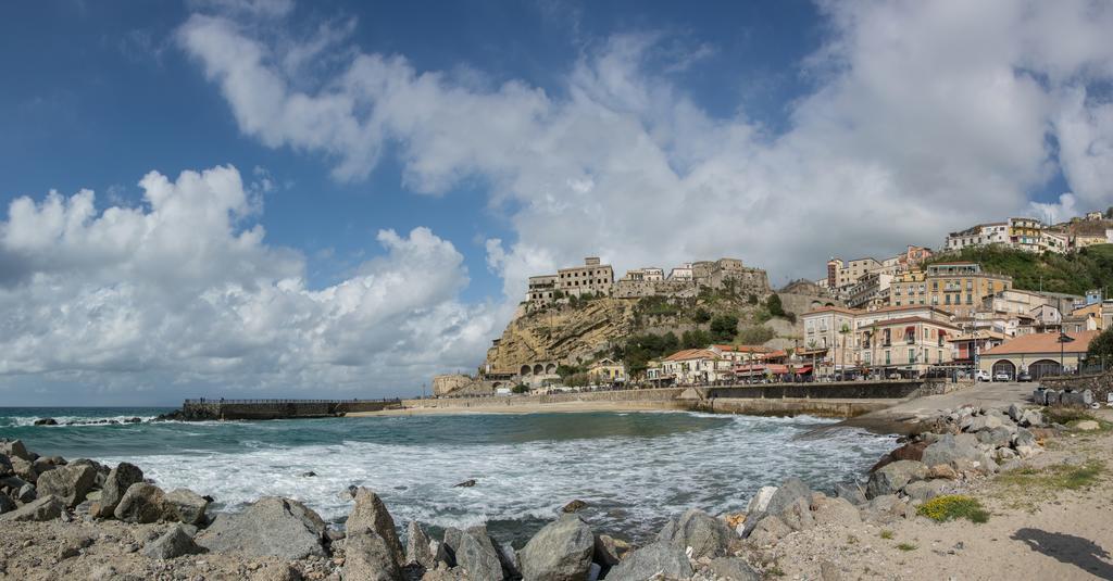 Murat Guesthouse Pizzo (Calabria) Exterior foto