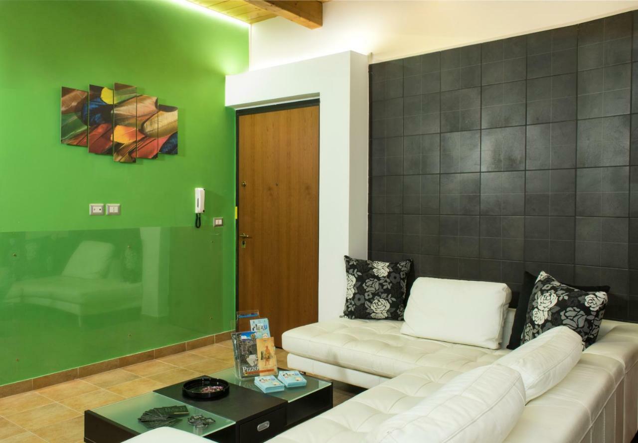 Murat Guesthouse Pizzo (Calabria) Exterior foto