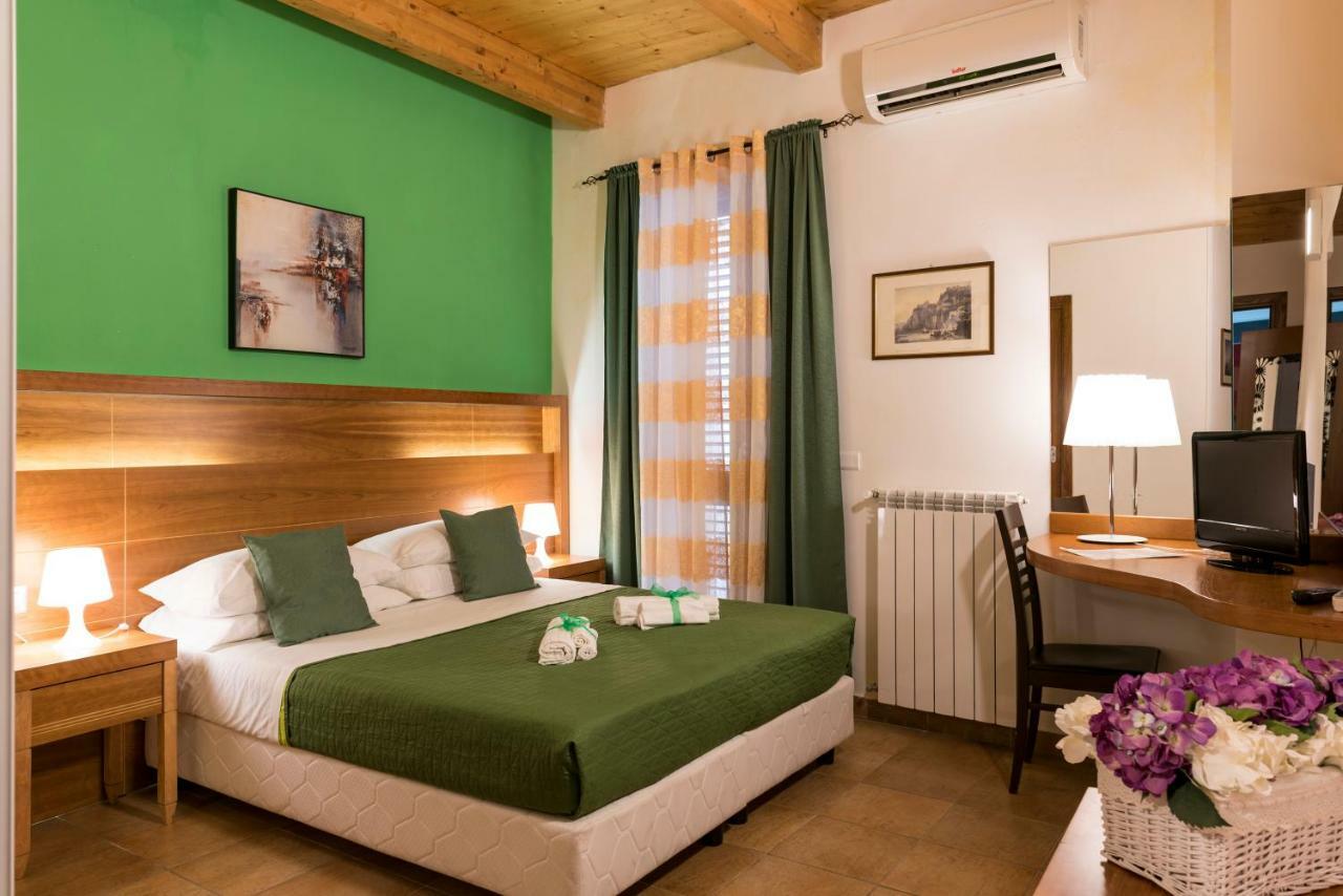 Murat Guesthouse Pizzo (Calabria) Exterior foto